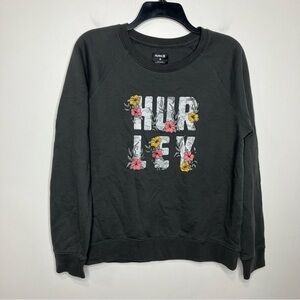 Hurley sweatshirt size‎ medium